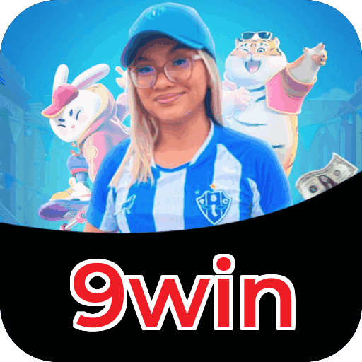 Catálogo de jogos 9win com fornecedores Pragmatic Play, Evolution, NetEnt