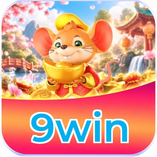 9win Bônus R$ 5.000 Logo